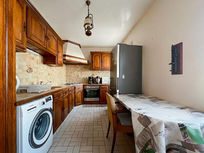 Maison - 88 m² - 4 pièces