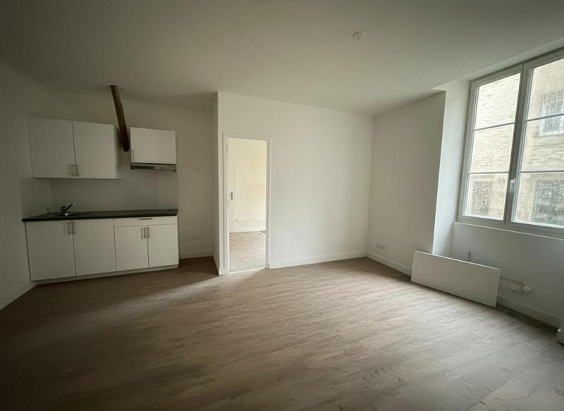 Appartement - 27 m² - 2 pièces