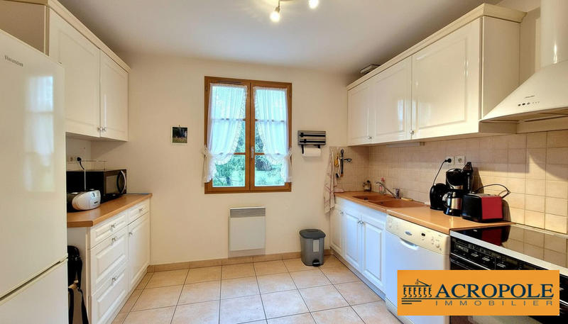 Maison - 76 m² - 3 pièces