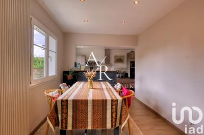 Maison - 117 m² - 5 pièces