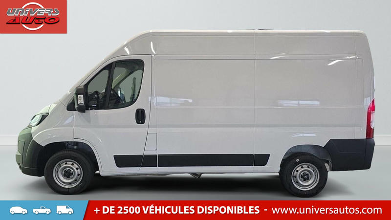 Peugeot Boxer Fourgon Tole 3.3 t L2h2 140 s Bvm6