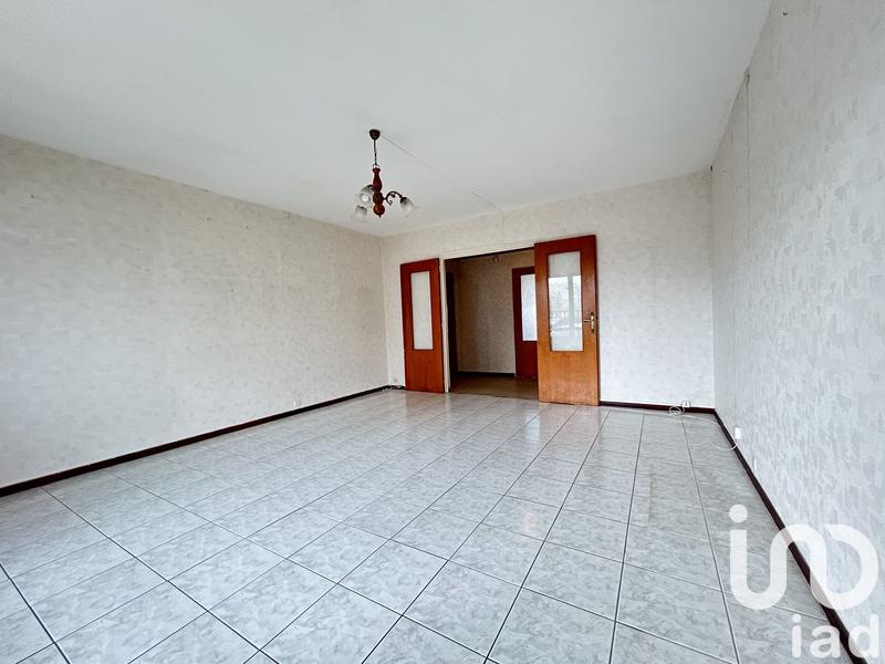 Appartement - 70 m² - 3 pièces