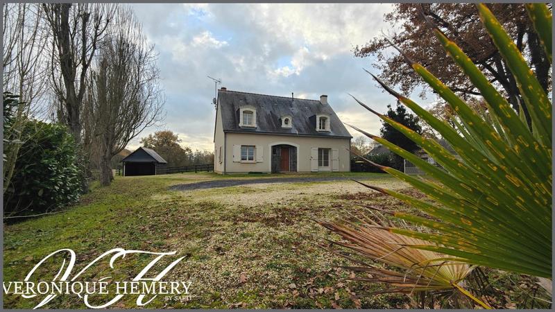 Maison - 155 m² - 7 pièces