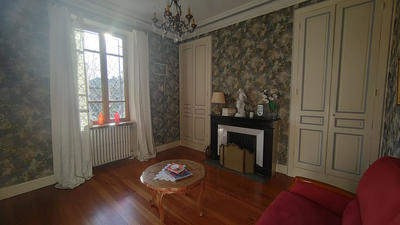 Maison bourgeoise - 137 m² - 6 pièces