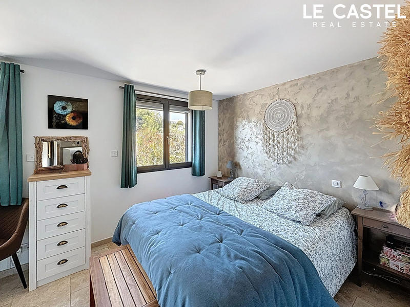 Maison contemporaine - 95 m² - 4 pièces