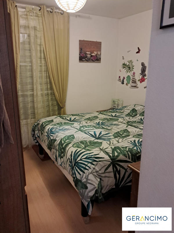 Appartement - 56 m² - 3 pièces