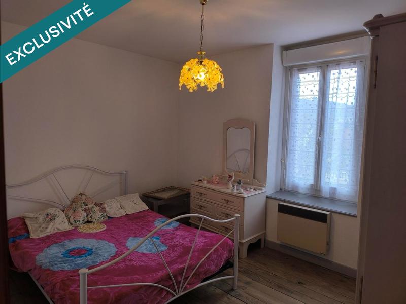 Maison - 73 m² - 3 pièces