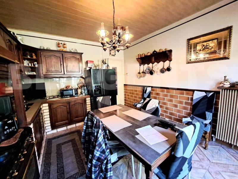 Maison - 128 m² - 5 pièces