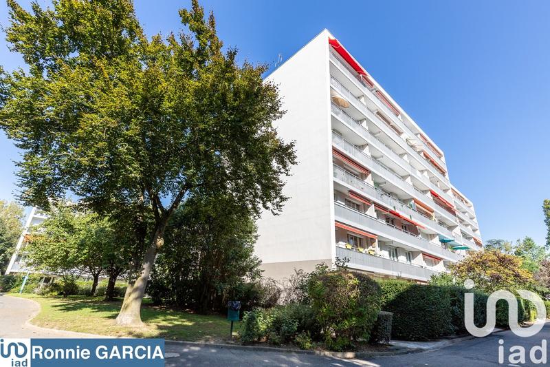 Appartement - 93 m² - 5 pièces