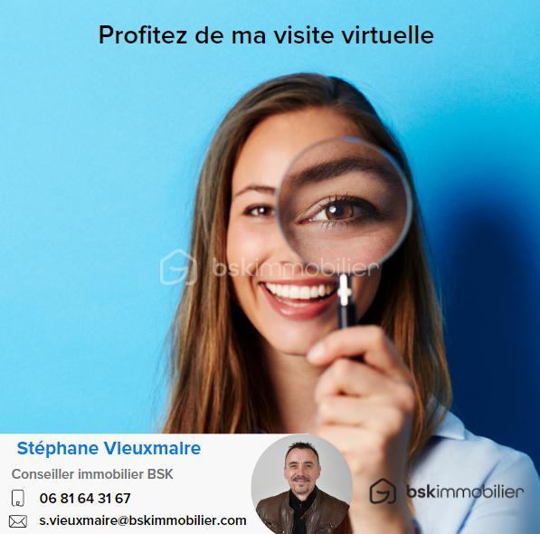 Maison - 163 m² - 5 pièces