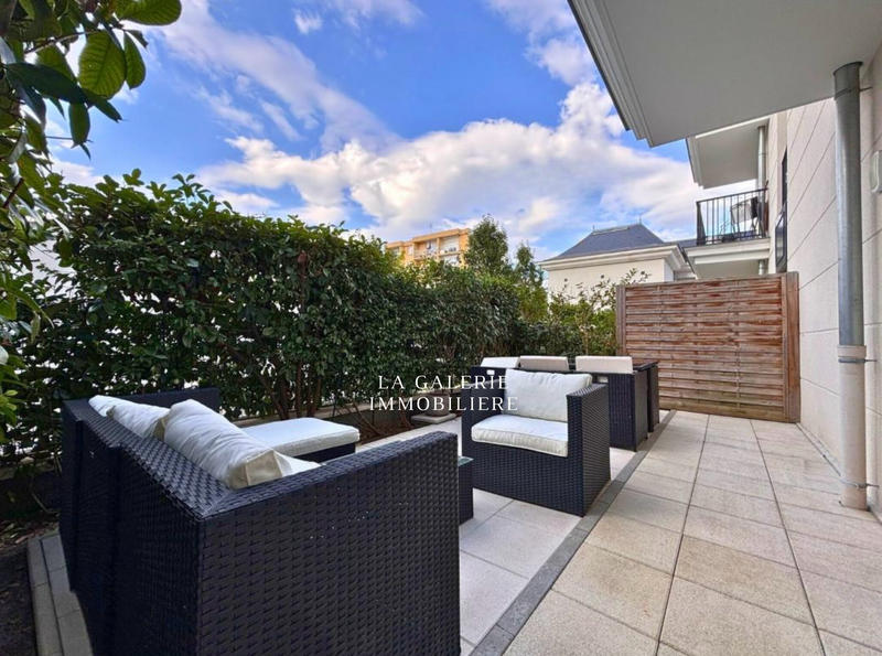 Appartement - 56 m² - 2 pièces