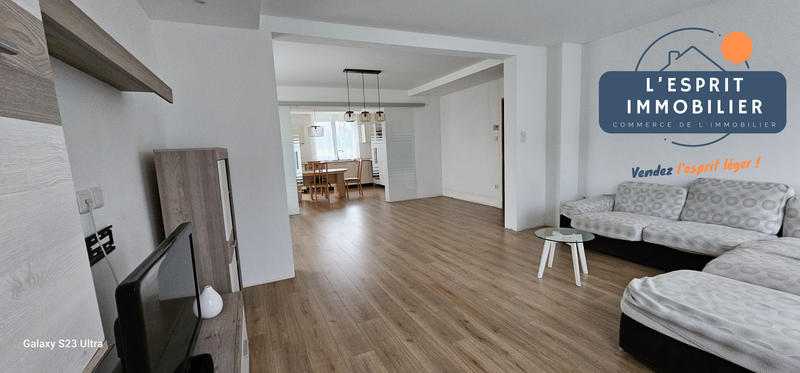 Maison - 170 m² - 5 pièces