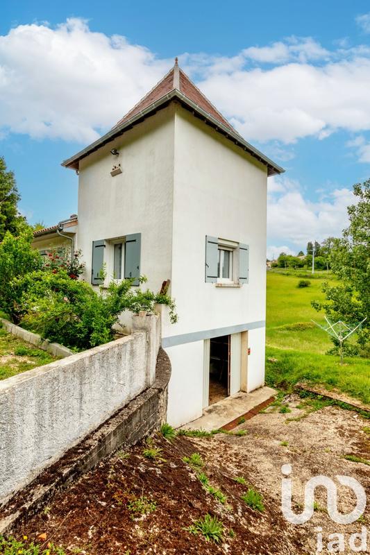 Maison - 125 m² - 6 pièces