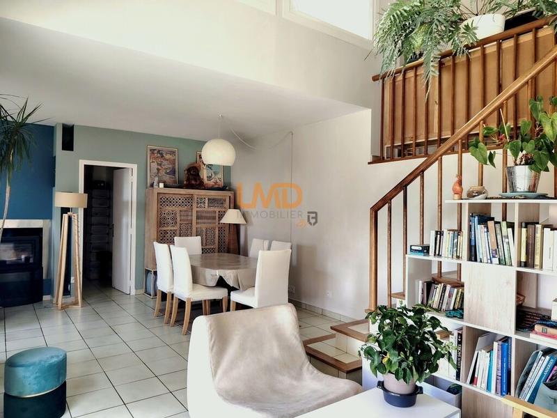 Maison d'architecte - 166 m² - 7 pièces