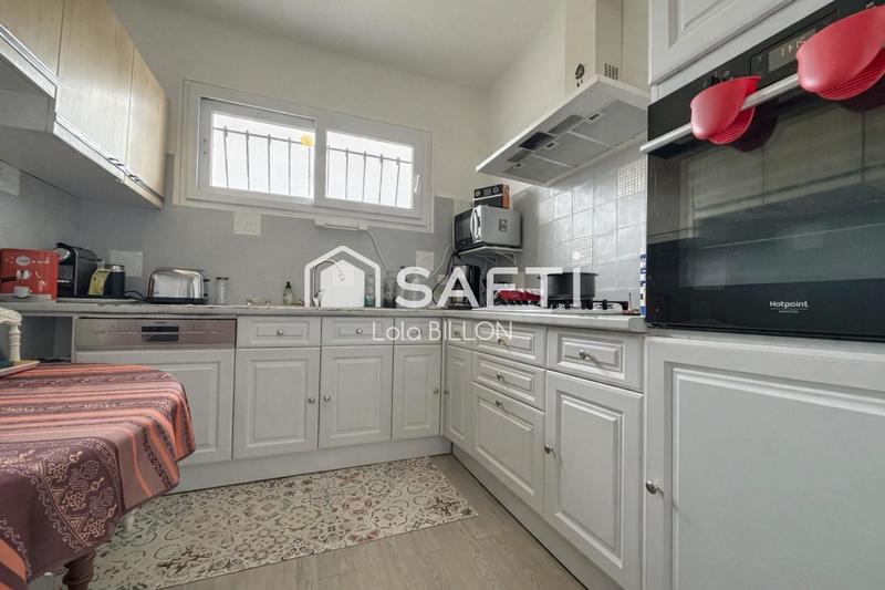 Maison - 146 m² - 5 pièces