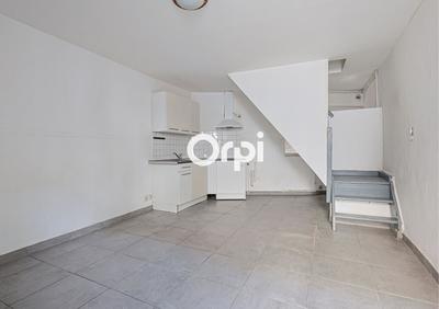 Maison de ville - 52 m² - 3 pièces