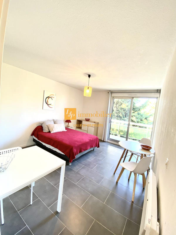Appartement - 25 m² - 1 pièce