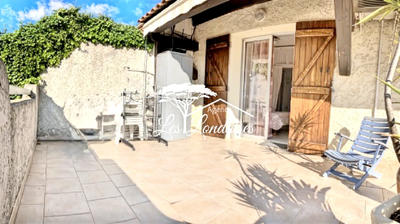 Appartement - 29 m² - 2 pièces