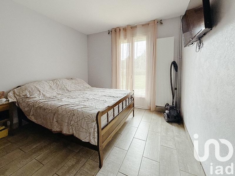 Maison - 108 m² - 4 pièces