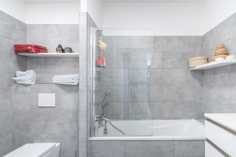 Appartement - 54 m² - 2 pièces