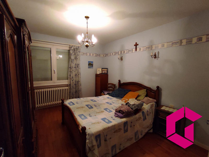 Maison - 120 m² - 7 pièces