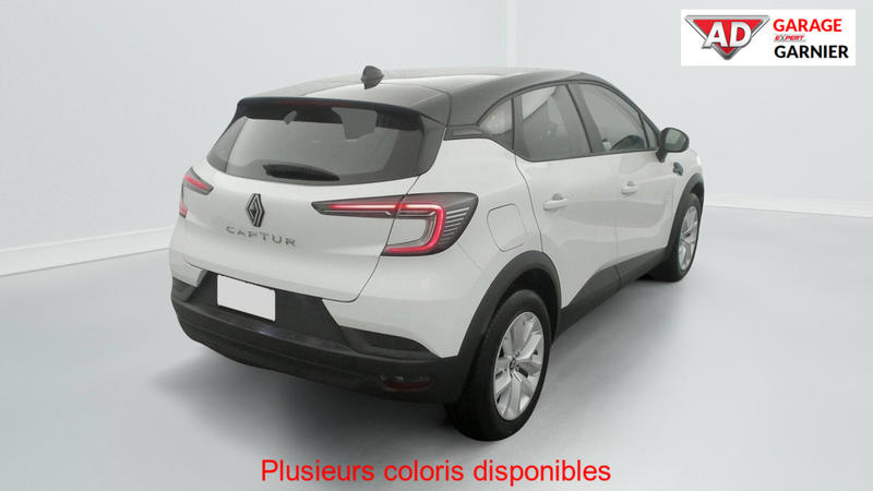 Renault Captur TCe 90 ch Evolution