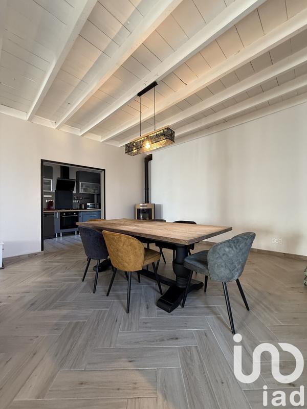 Maison - 147 m² - 5 pièces