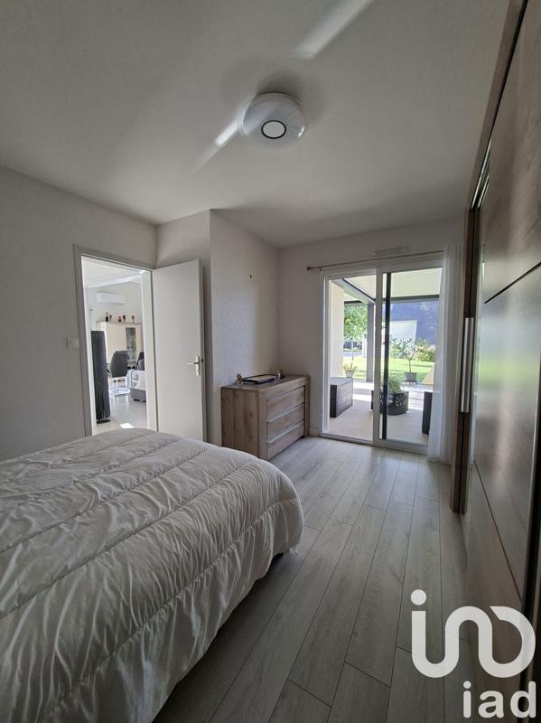 Maison - 132 m² - 6 pièces