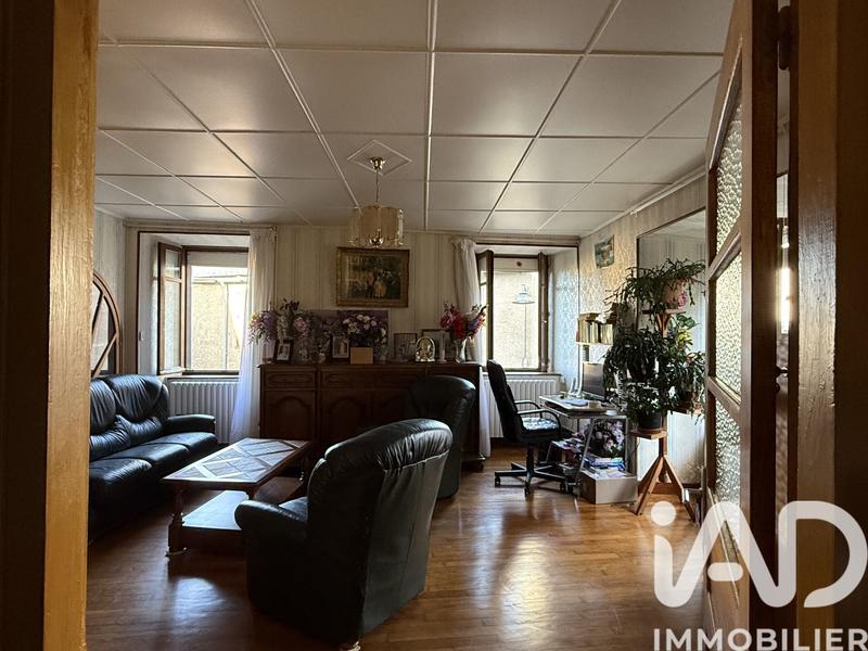 Maison de village - 128 m² - 7 pièces