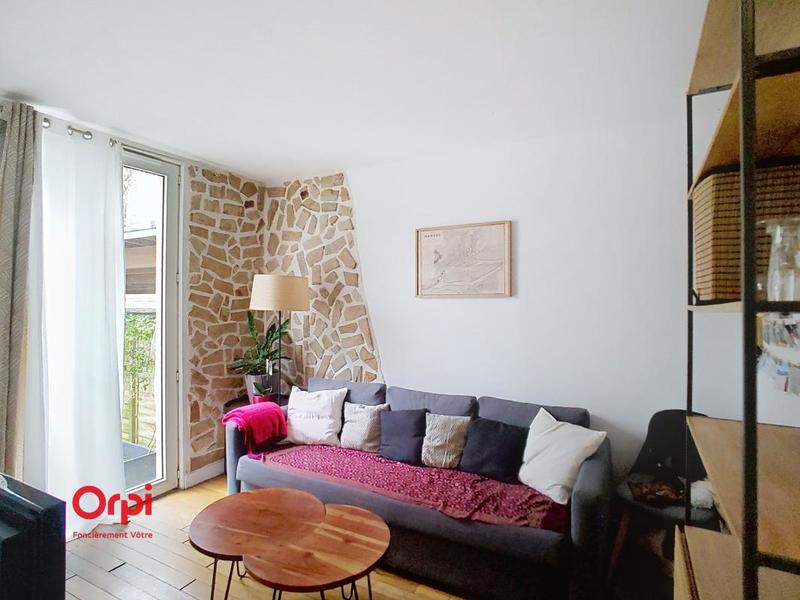 Appartement - 35 m² - 2 pièces