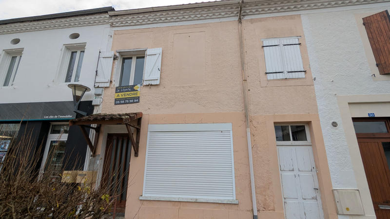 Maison - 94 m² - 5 pièces