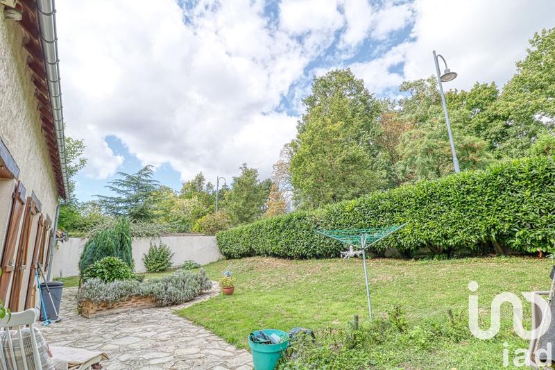 Maison - 123 m² - 7 pièces