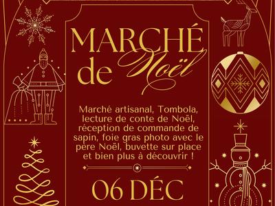 Marché de Noël