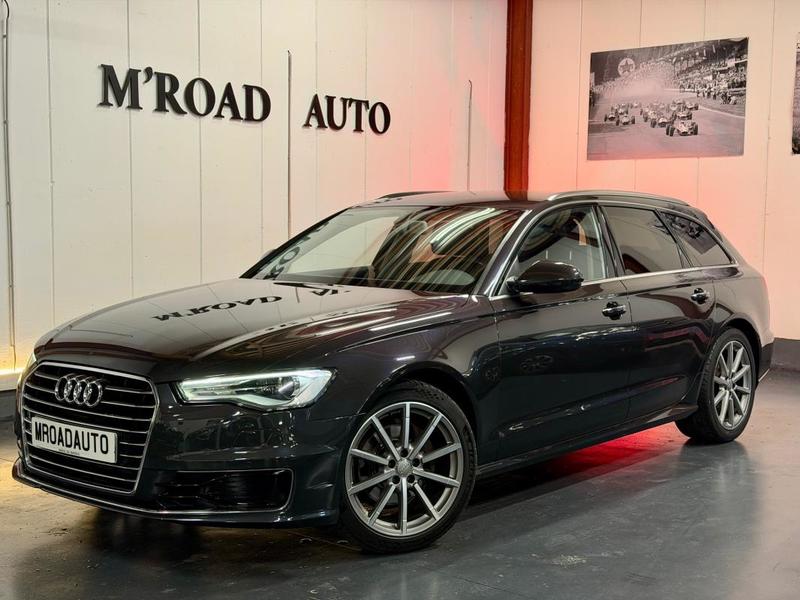 Audi A6 Avant 1.8Tfsi 190ch s-Tronic