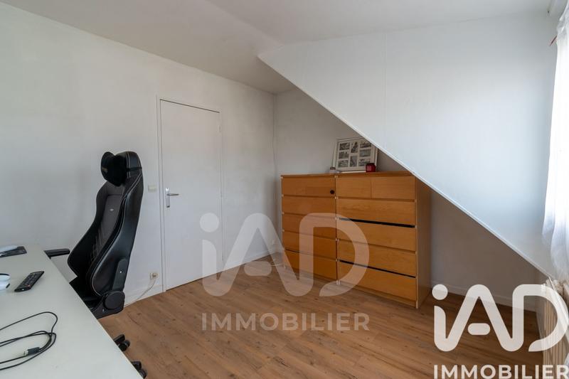 Maison - 83 m² - 4 pièces