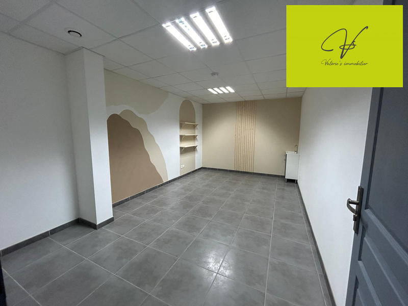 Bureau - 20 m² - 1 pièce