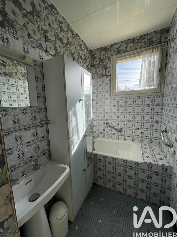 Maison - 70 m² - 3 pièces