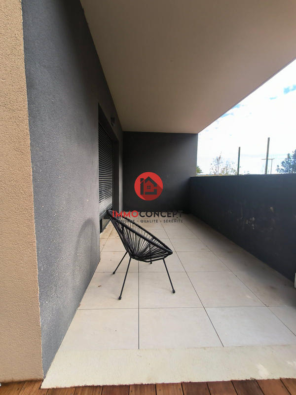 Appartement - 80 m² - 3 pièces