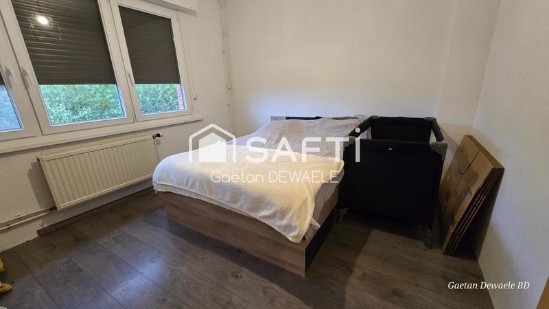 Maison - 92 m² - 5 pièces