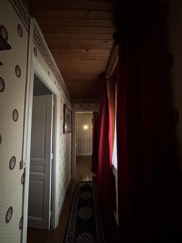 Maison ancienne - 101 m² - 5 pièces