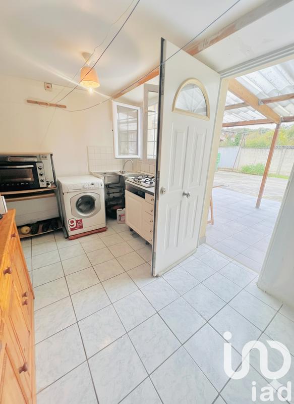 Maison - 118 m² - 6 pièces