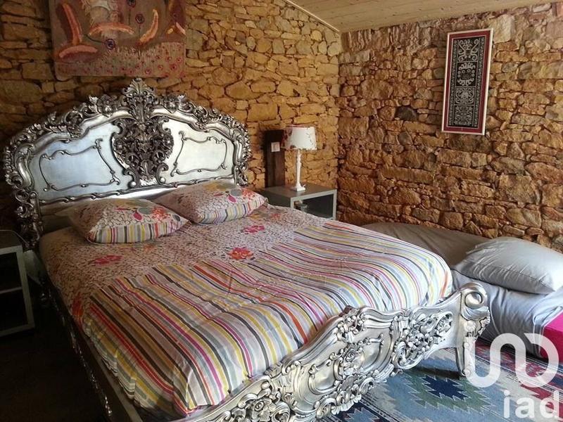 Maison de village - 250 m² - 10 pièces