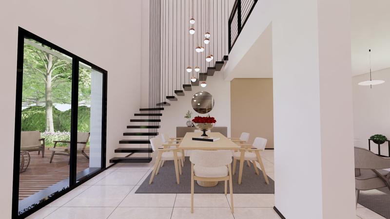 Maison - 115 m² - 5 pièces