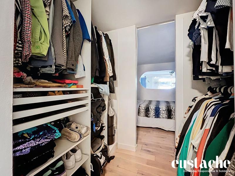 Appartement - 52 m² - 2 pièces