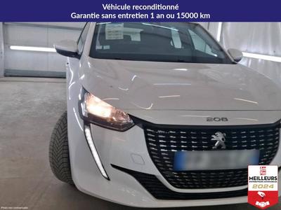 Peugeot 208 PureTech 100 Bvm6 Active +Gps