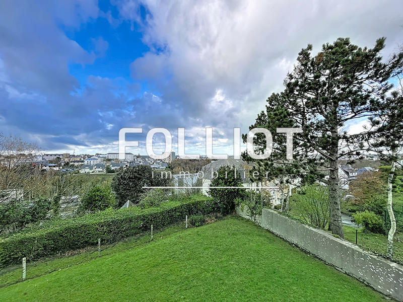 Appartement - 91 m² - 4 pièces