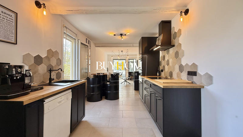 Maison - 49 m² - 3 pièces