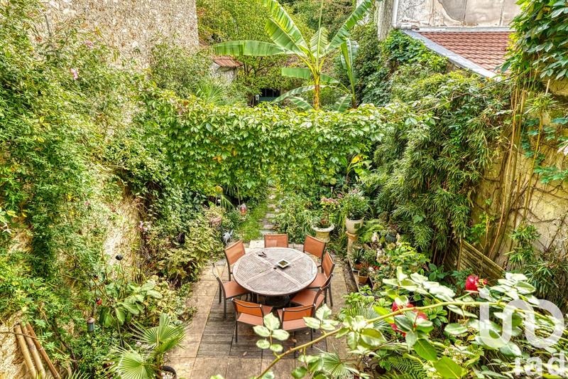 Maison - 132 m² - 7 pièces