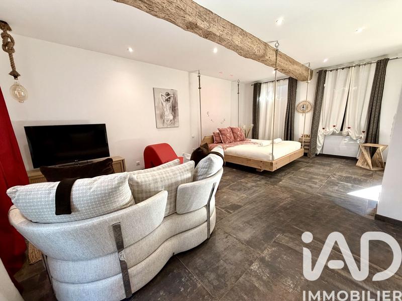 Maison de village - 99 m² - 3 pièces