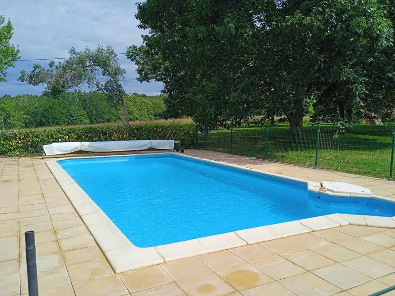 Maison de campagne - 198 m² - 9 pièces